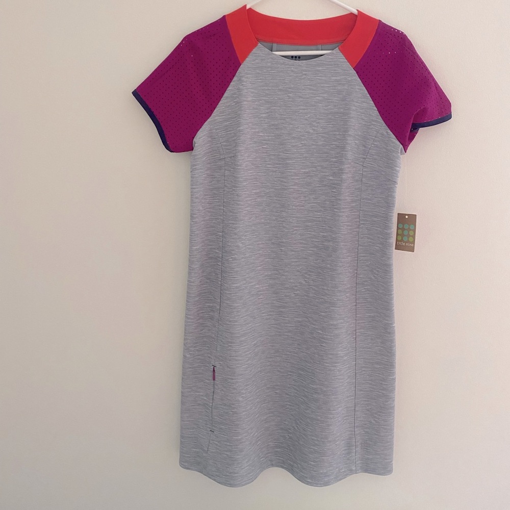 Title Nine Shift Athletic Dress